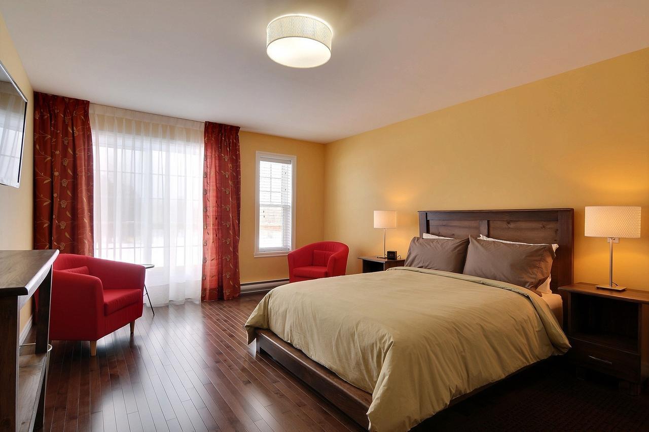 Gi'Temps Couette Et Cafe B&B Granby Kültér fotó