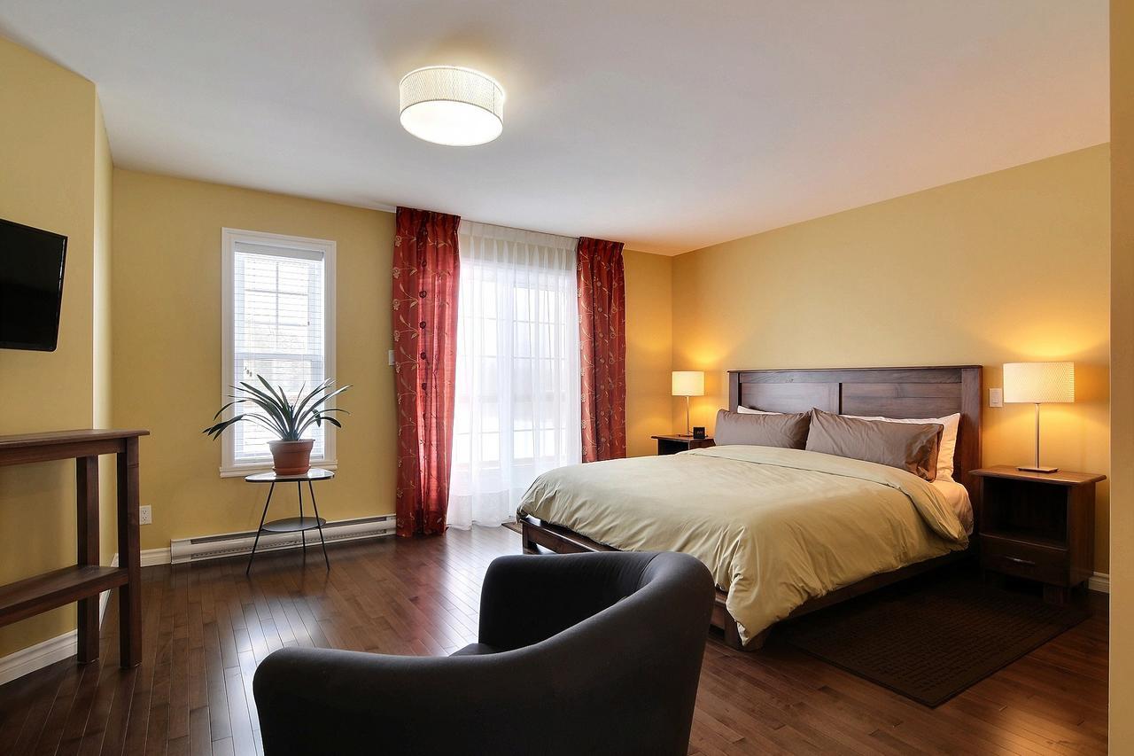 Gi'Temps Couette Et Cafe B&B Granby Kültér fotó